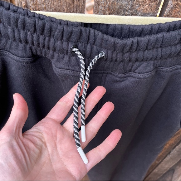 Bearded Goat Men’s Void Sweatpants In Black Sz S - Picture 4 of 15